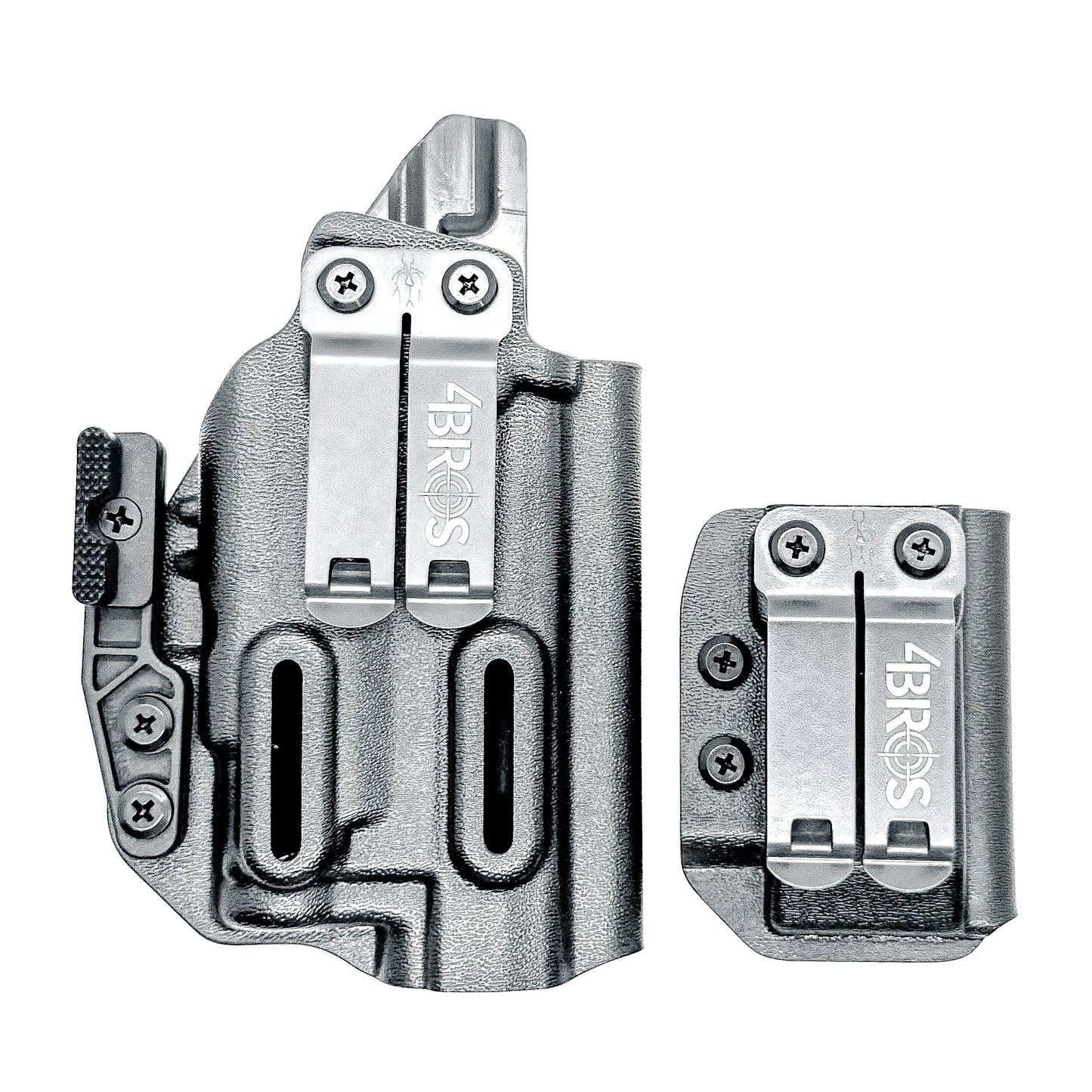 Sig P365-FUSE & TLR-7 Sub IWB Holster with Magazine Carrier Combo