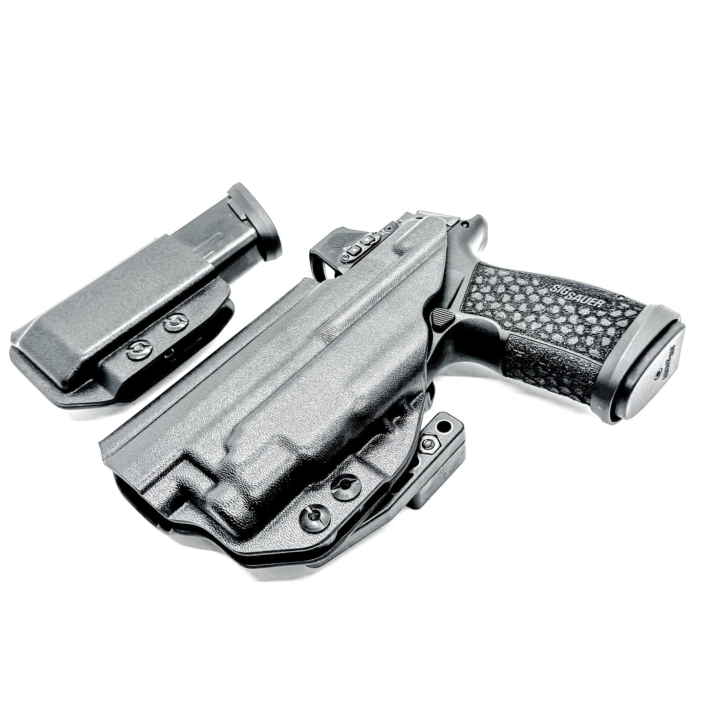 Sig P365-FUSE & TLR-7 Sub IWB Holster with Magazine Carrier Combo