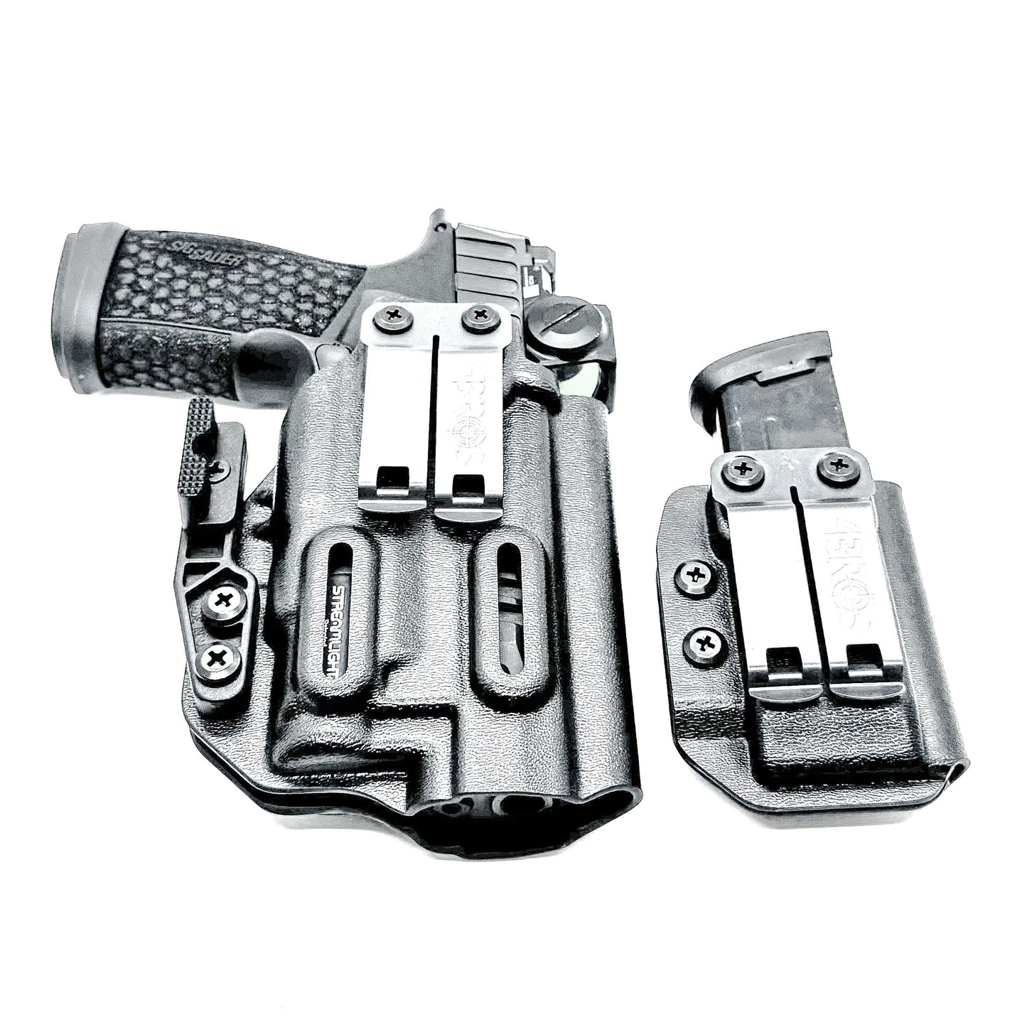 Sig P365-FUSE & TLR-7 Sub IWB Holster with Magazine Carrier Combo