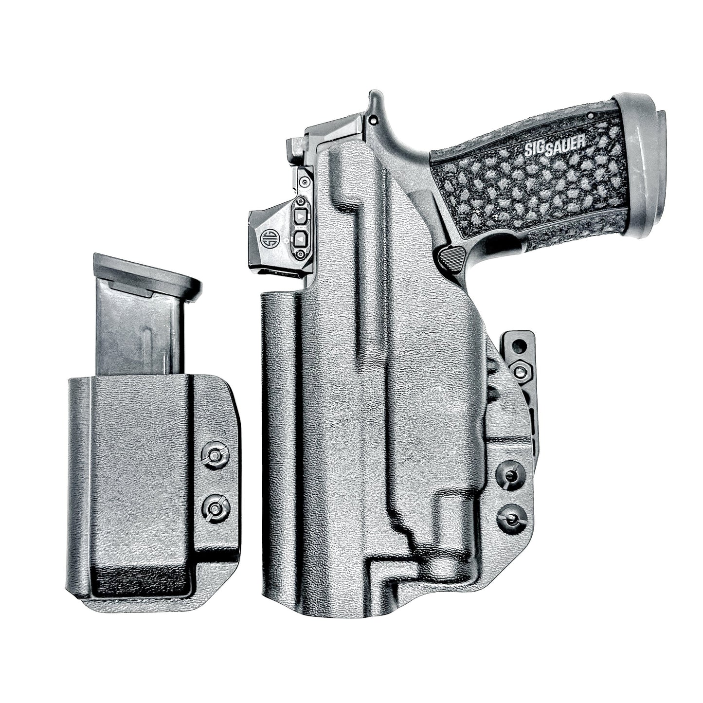 Sig P365-FUSE & TLR-7 Sub IWB Holster with Magazine Carrier Combo