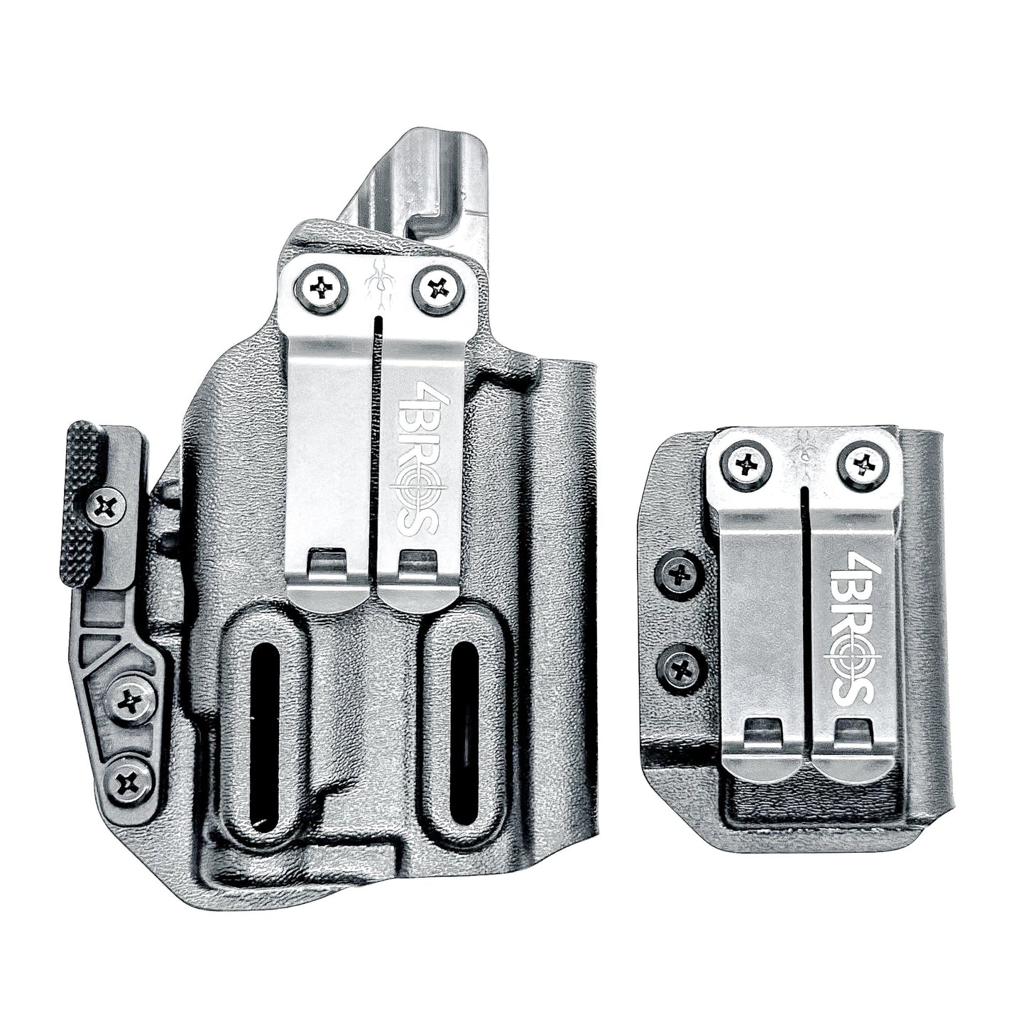 Sig P365-XMACRO & TLR-7 Sub IWB Holster with Magazine Carrier Combo