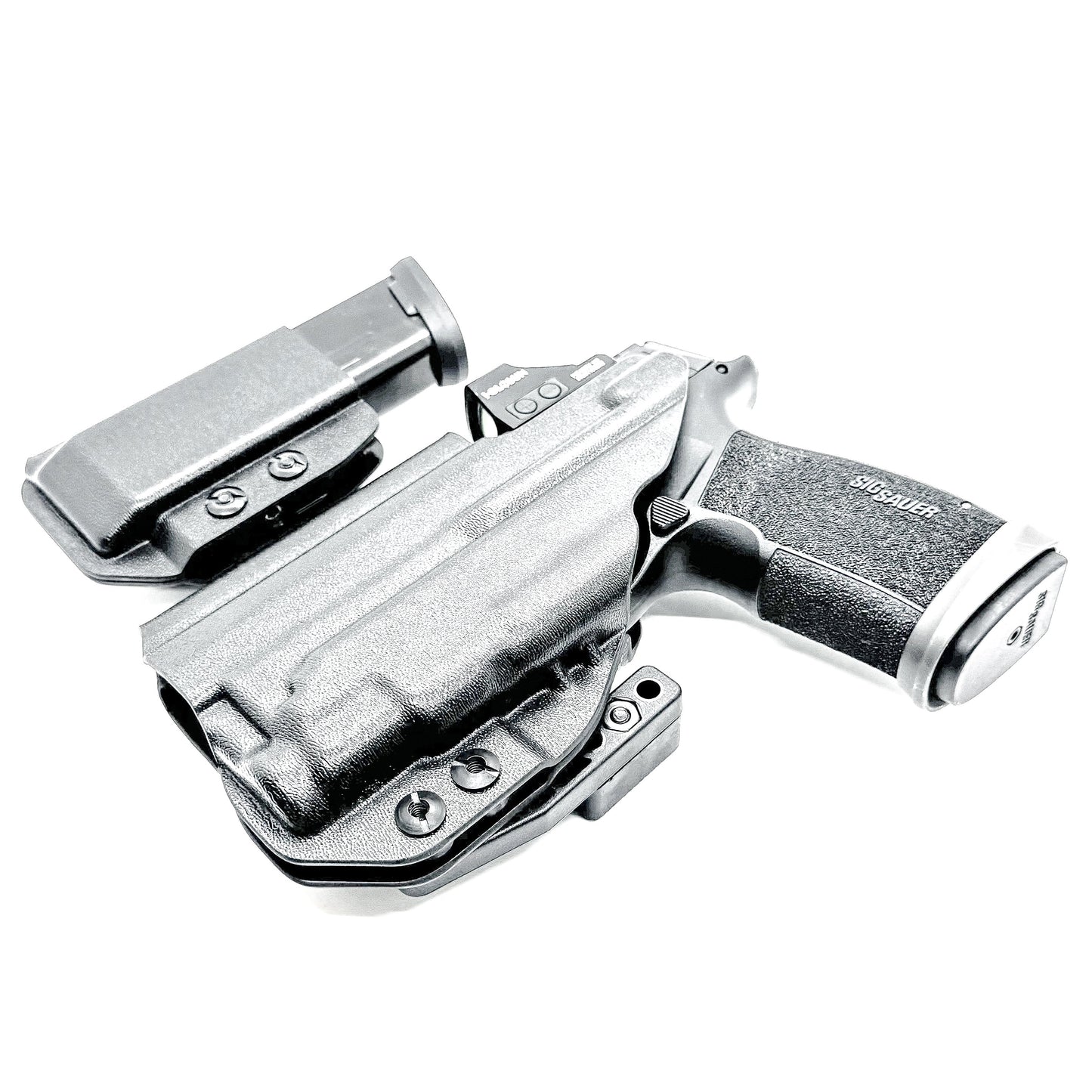 Sig P365-XMACRO & TLR-7 Sub IWB Holster with Magazine Carrier Combo