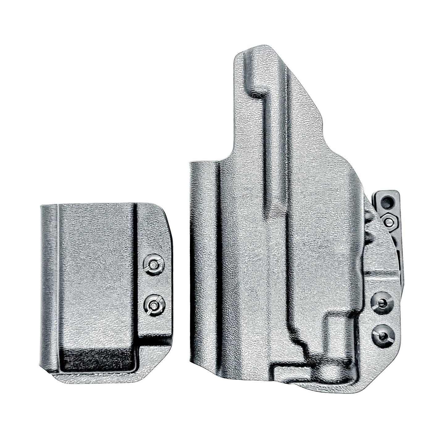Sig P365-XMACRO & TLR-7 Sub IWB Holster with Magazine Carrier Combo