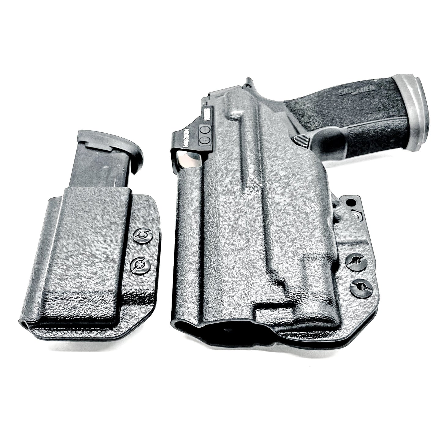 Sig P365-XMACRO & TLR-7 Sub IWB Holster with Magazine Carrier Combo