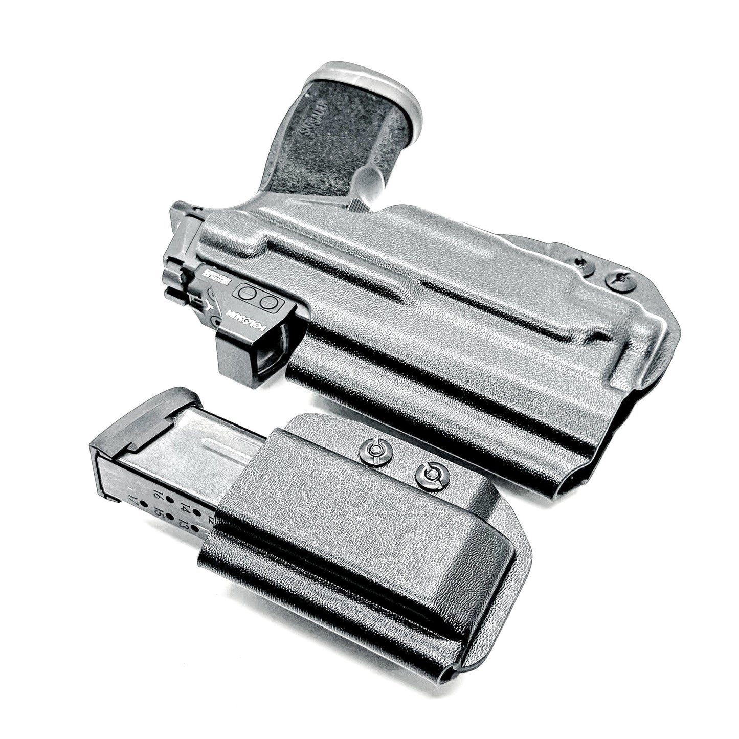 Sig P365-XMACRO & TLR-7 Sub IWB Holster with Magazine Carrier Combo