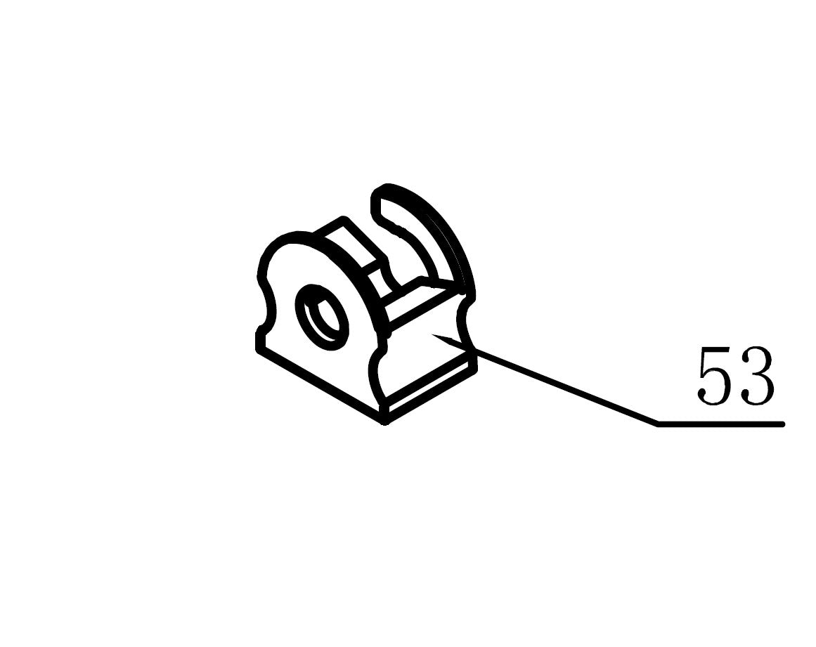 1100z .22 Caliber Single Shot Tray