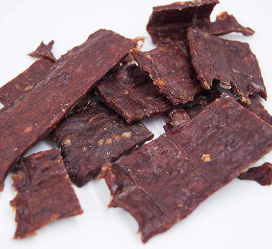7 oz Bison Original Super Slab Bites