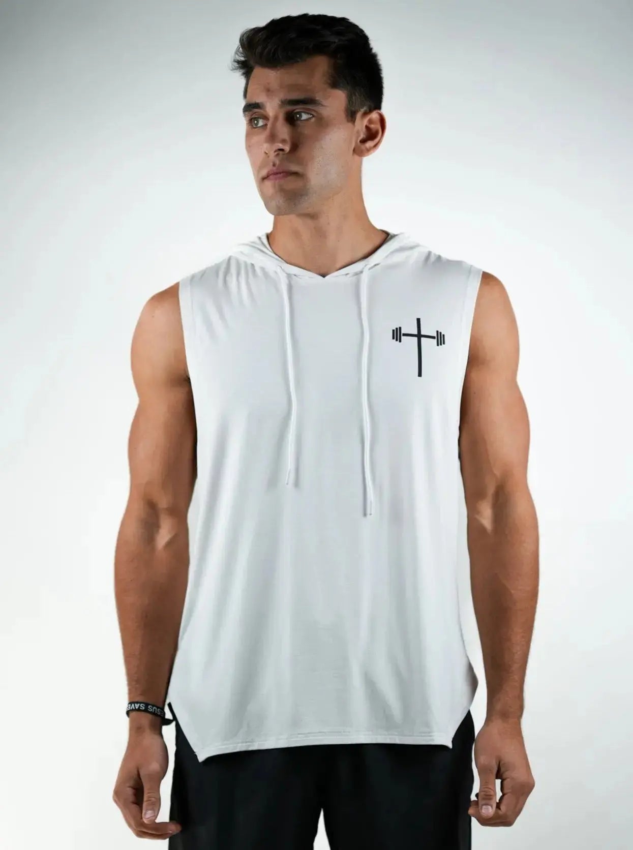 Sleeveless Hoodie