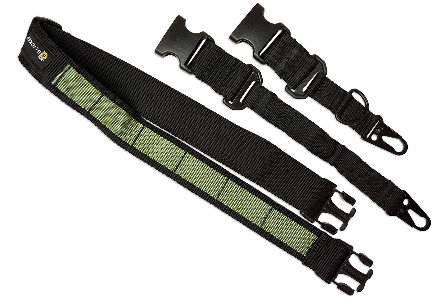 AR Tactical Rifle Sling – Quick-Adjust 1 or 2-Point for AR-10 & AR-15