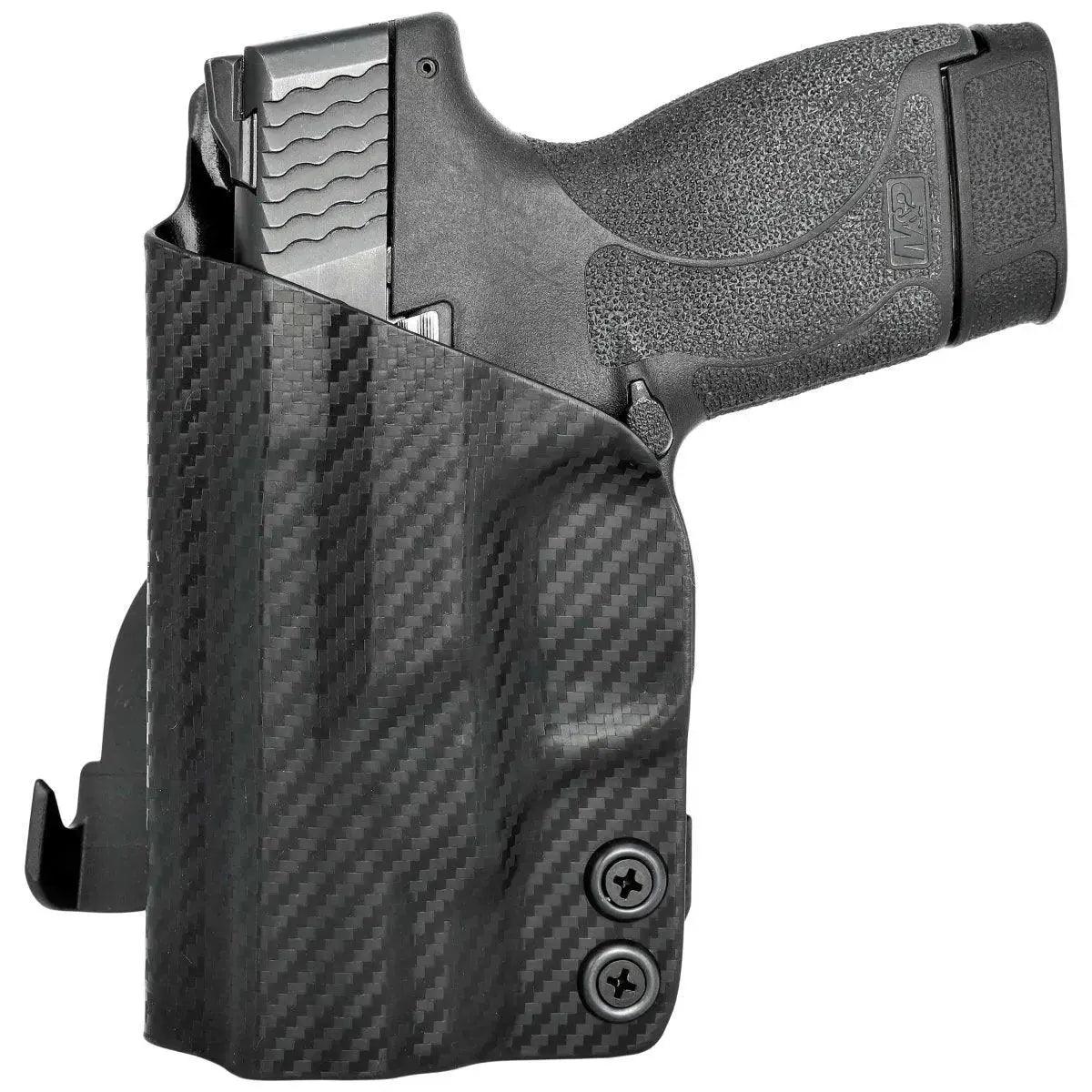 Smith & Wesson M&P SHIELD 45 Paddle Holster