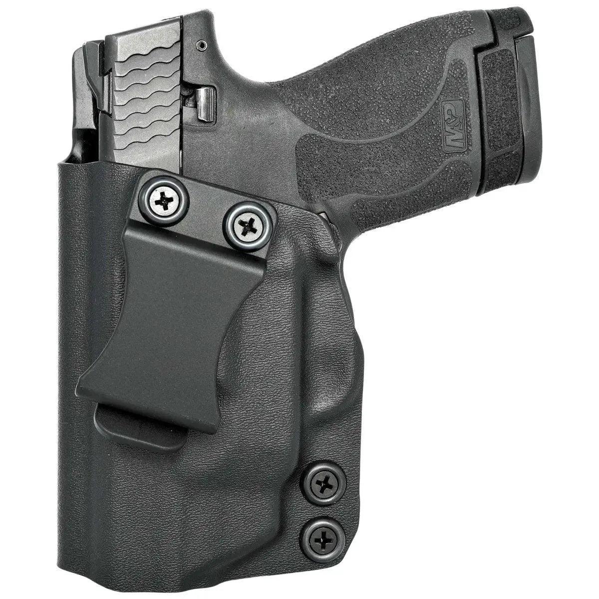 Smith & Wesson M&P SHIELD M2.0 Crimson Trace Laser IWB Holster