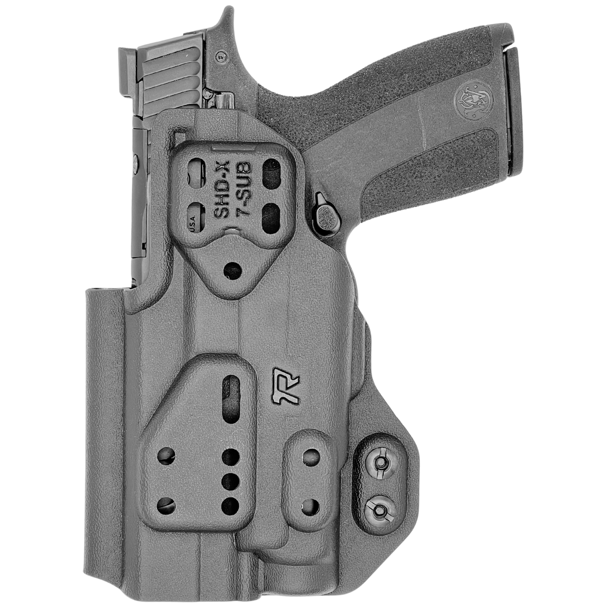 Smith & Wesson M&P SHIELD X TLR7 SUB DRUID 2.0 Holster