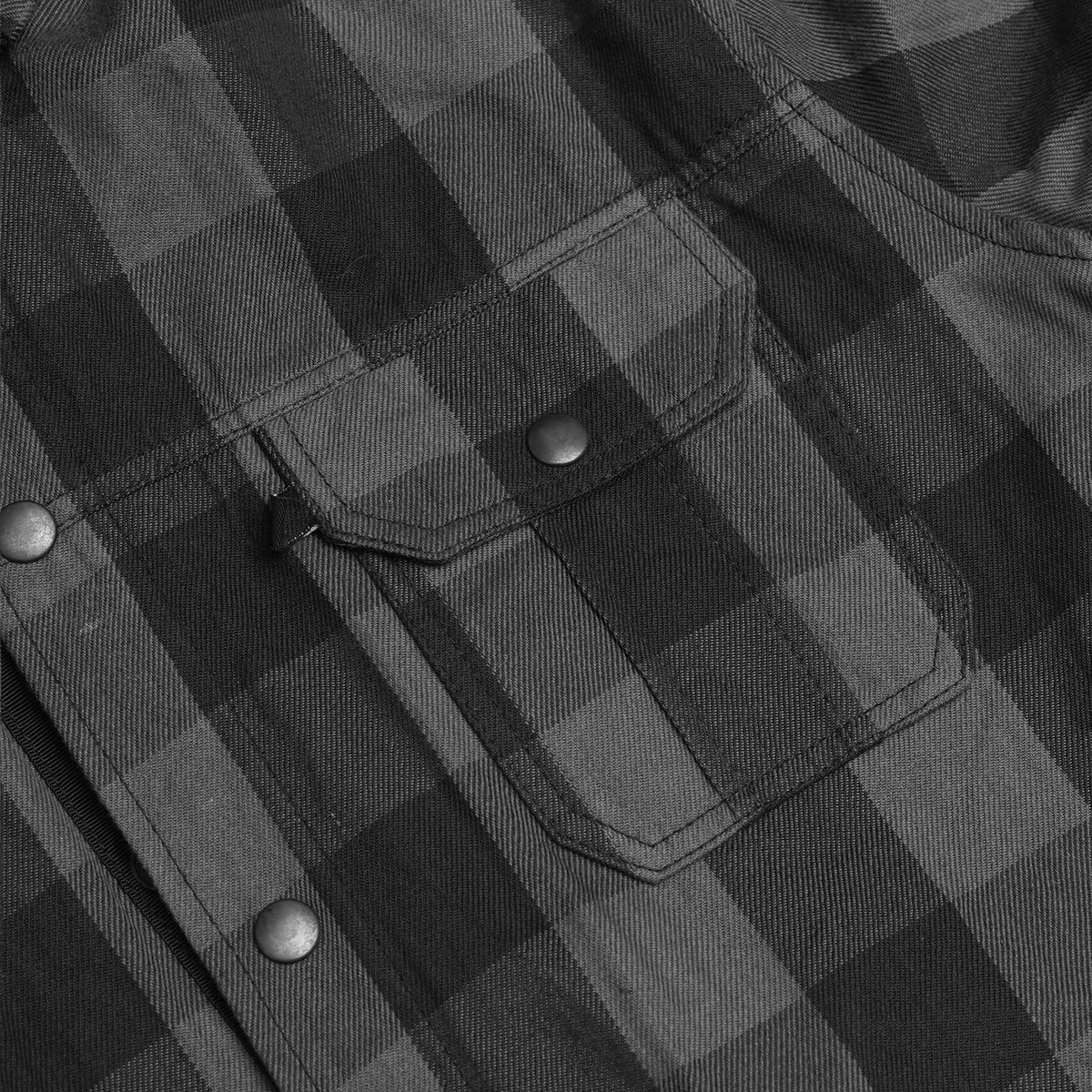 Gridline Metro Men’s Flannel Shirt