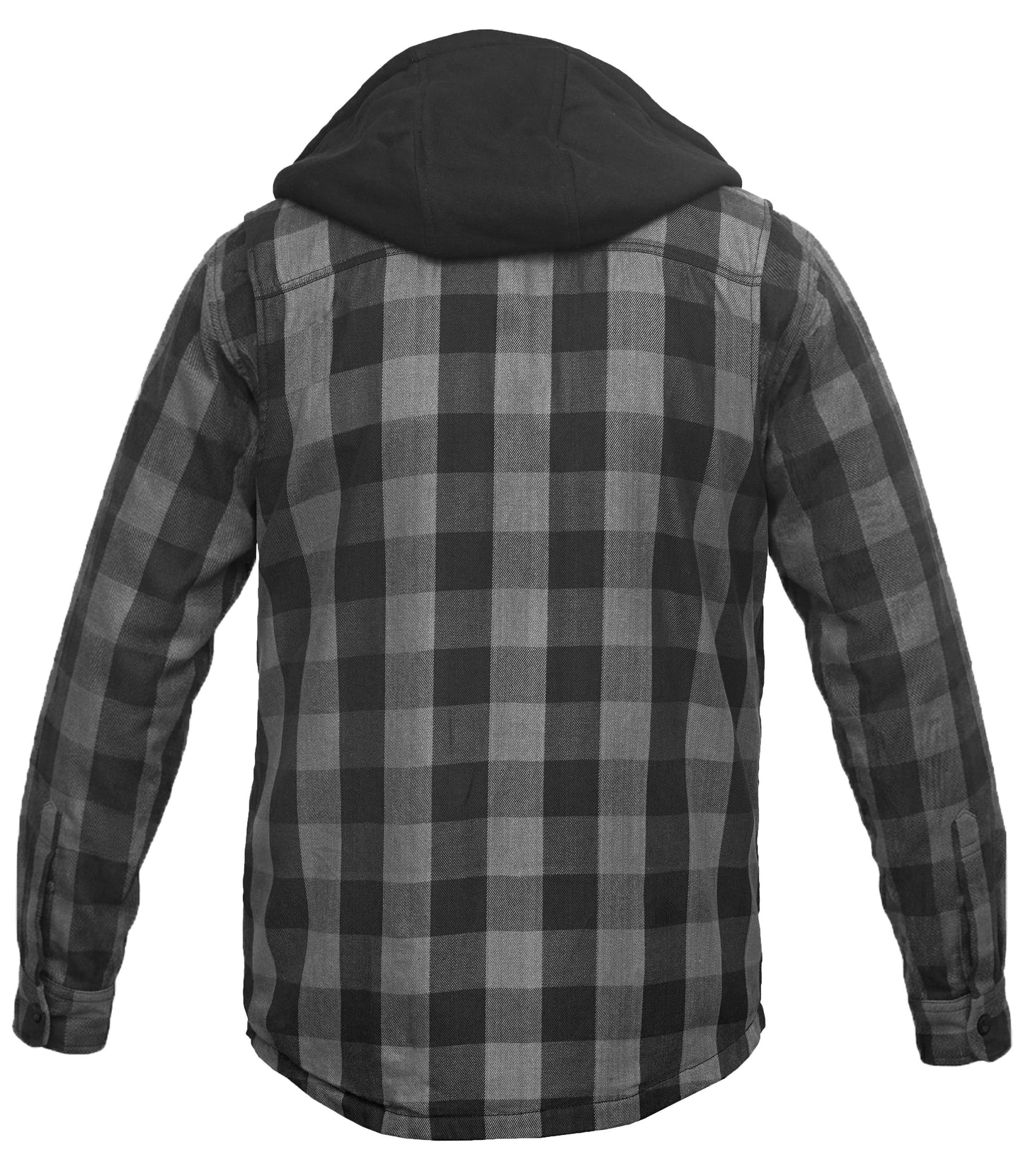 Gridline Metro Men’s Flannel Shirt