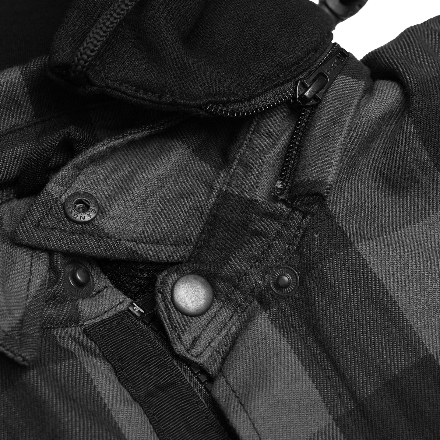 Gridline Metro Men’s Flannel Shirt