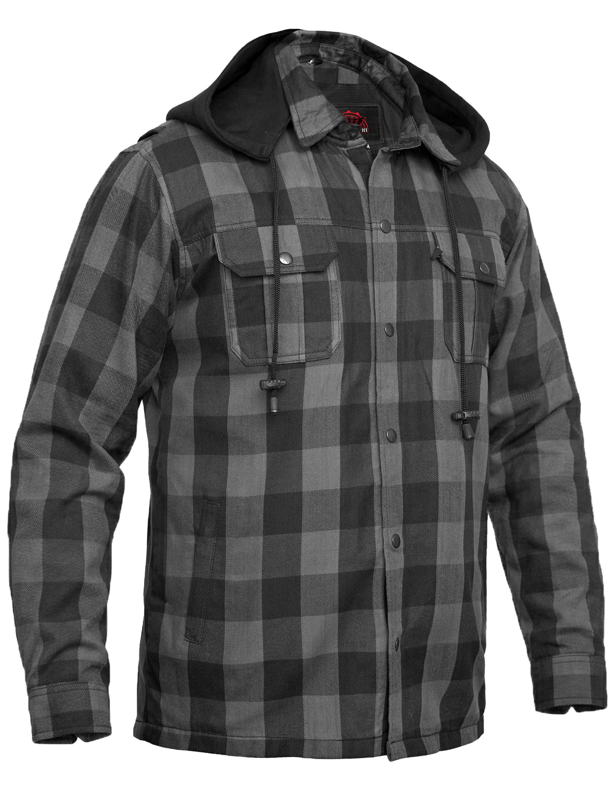 Gridline Metro Men’s Flannel Shirt
