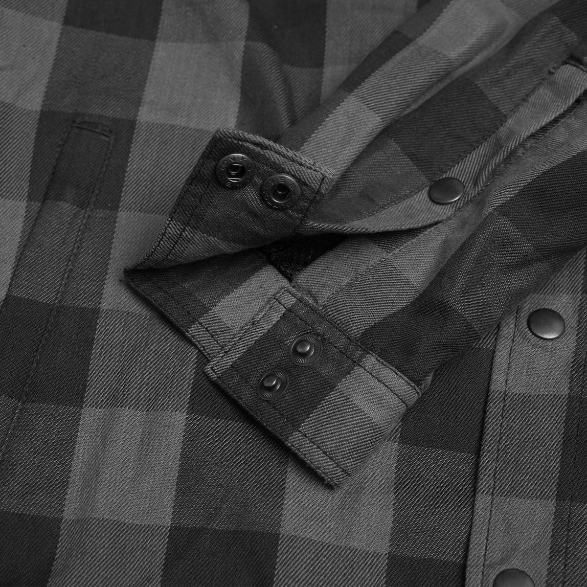 Gridline Metro Men’s Flannel Shirt