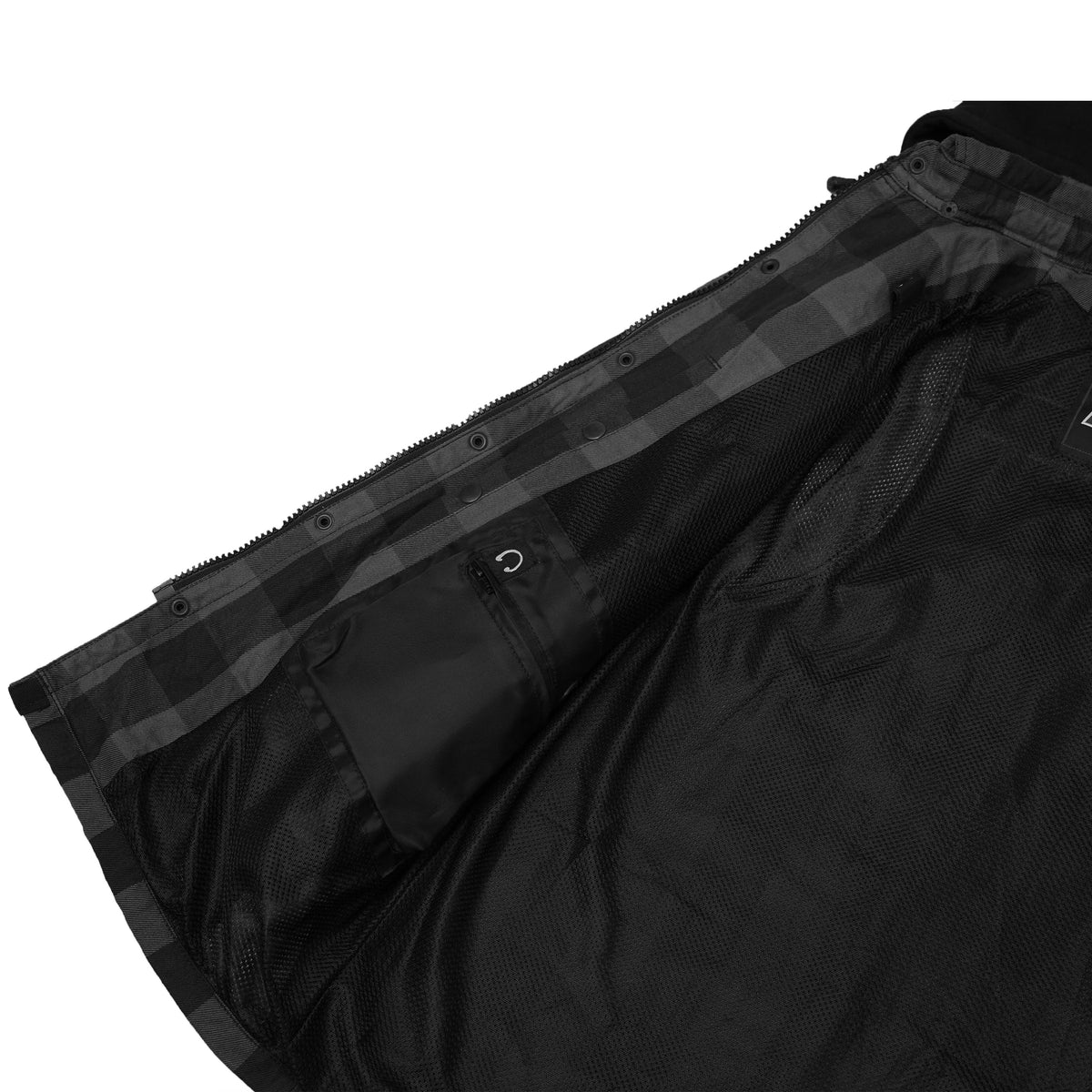 Gridline Metro Men’s Flannel Shirt