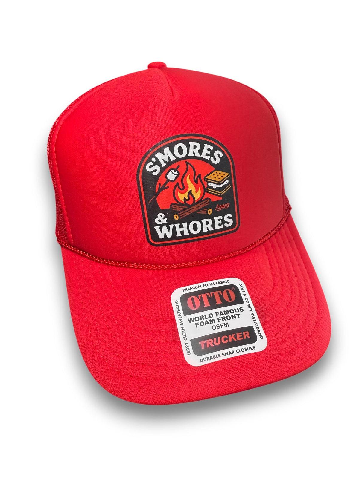 Smores & Whores Snapback