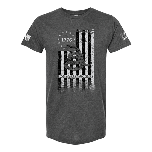 1776 Don't Tread on Me T-Shirt