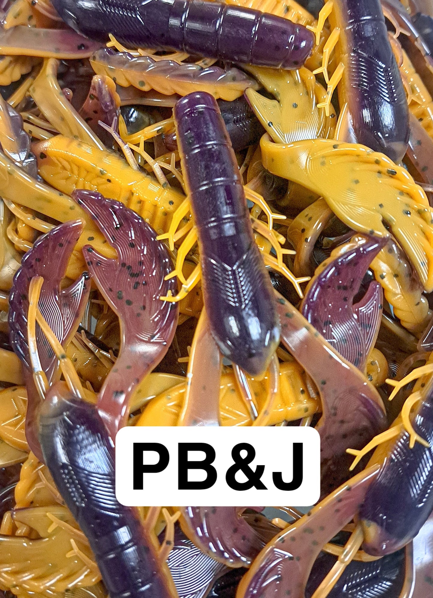 4" Chewin' Craws