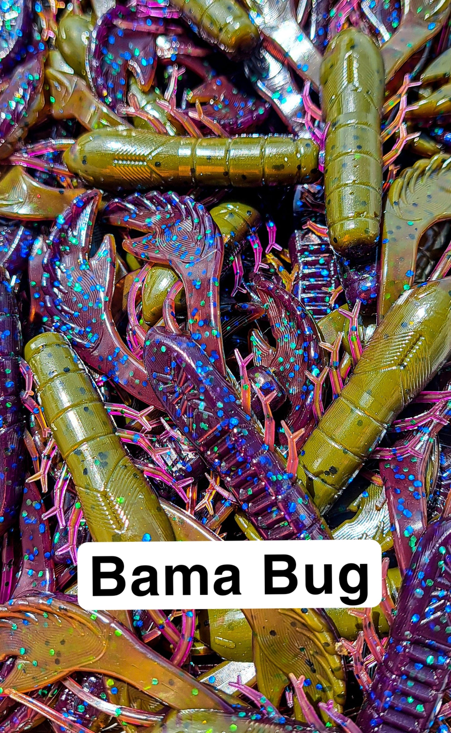 4" Chewin' Craws