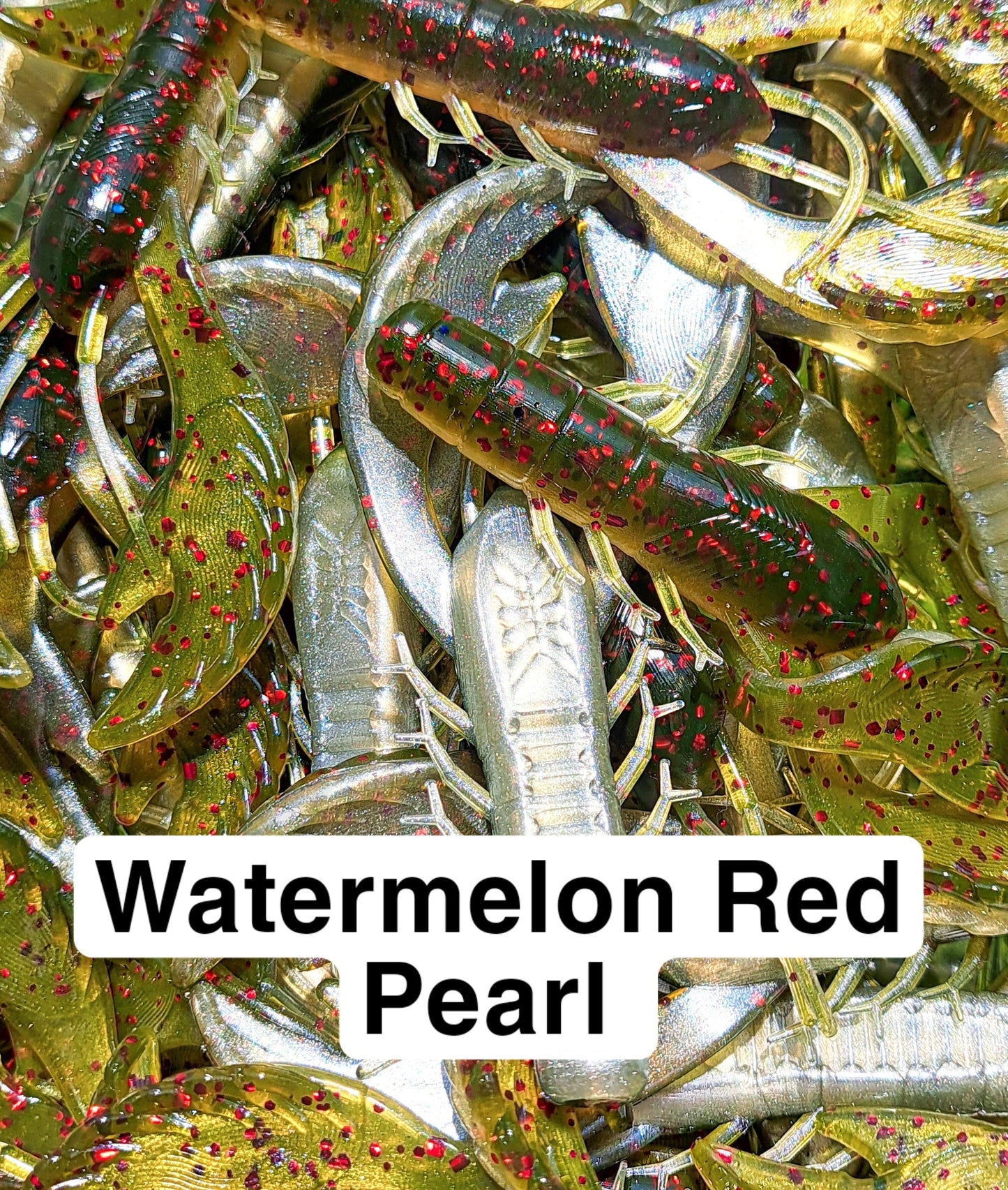 4" Chewin' Craws