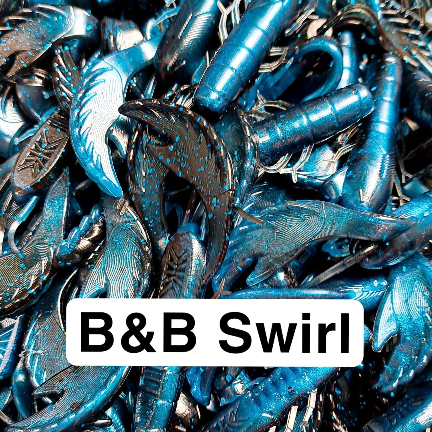 4" Chewin' Craws