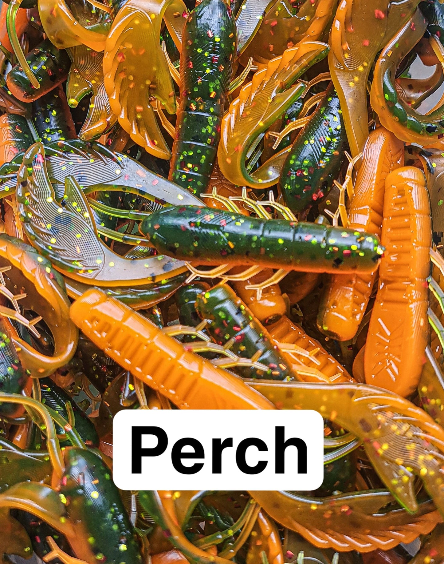4" Chewin' Craws