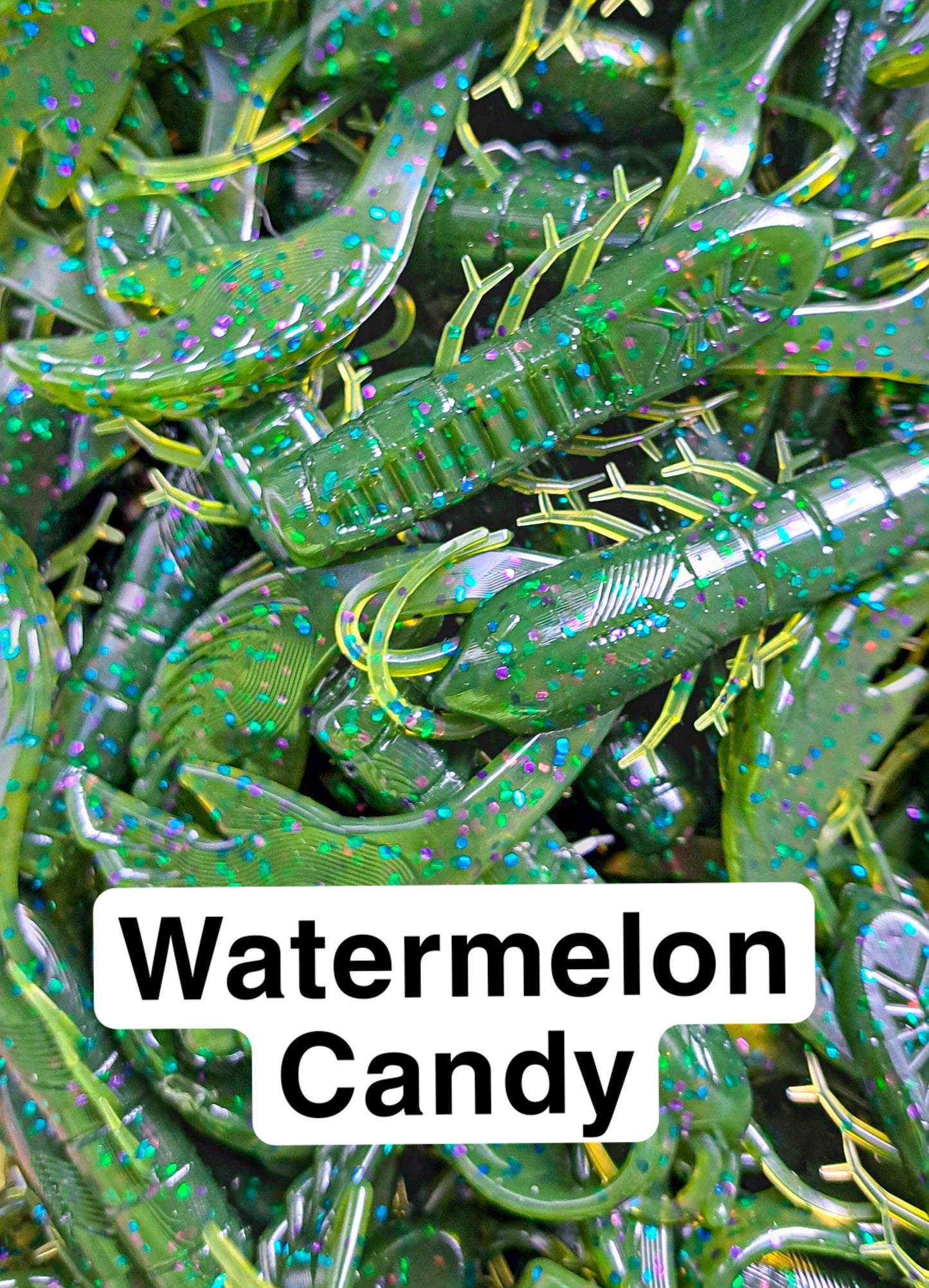 4" Chewin' Craws