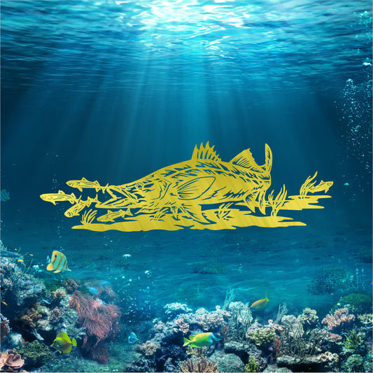 Snook Scene