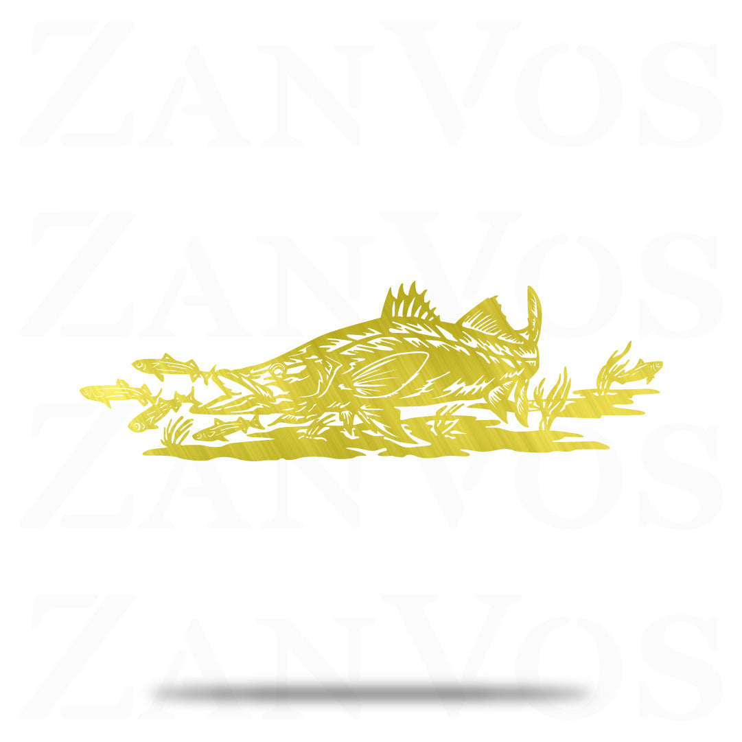 Snook Scene