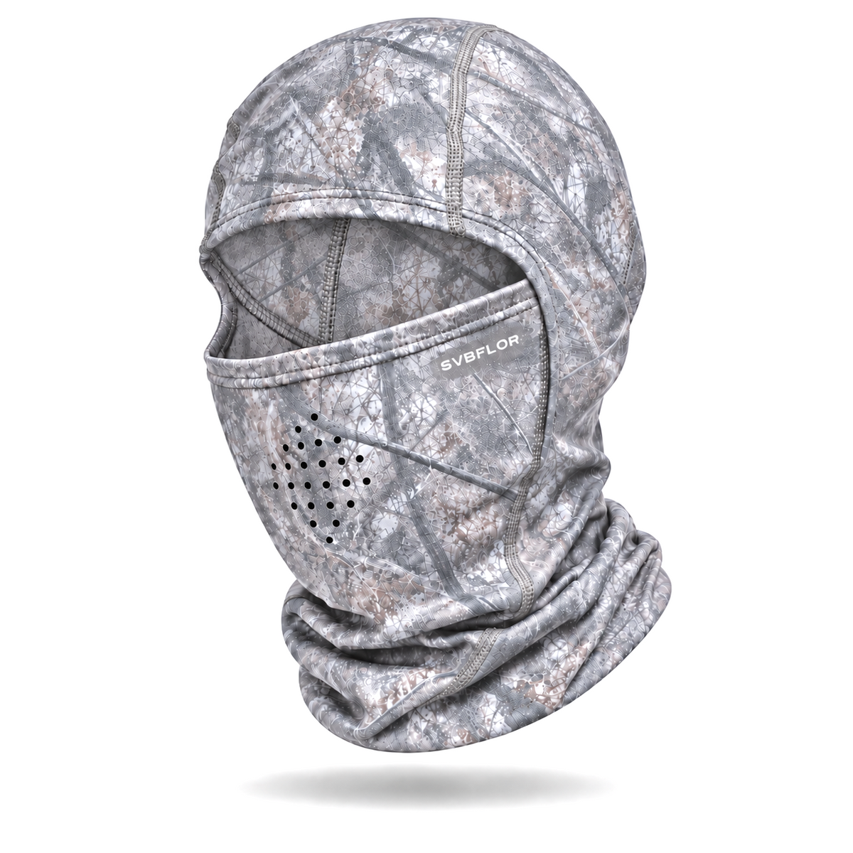 STEALTH Thermal Hood – Camo Balaclava