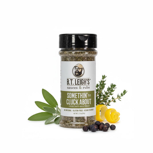 Somethin' To Cluck About - Aromatic Citrus Herb Blend