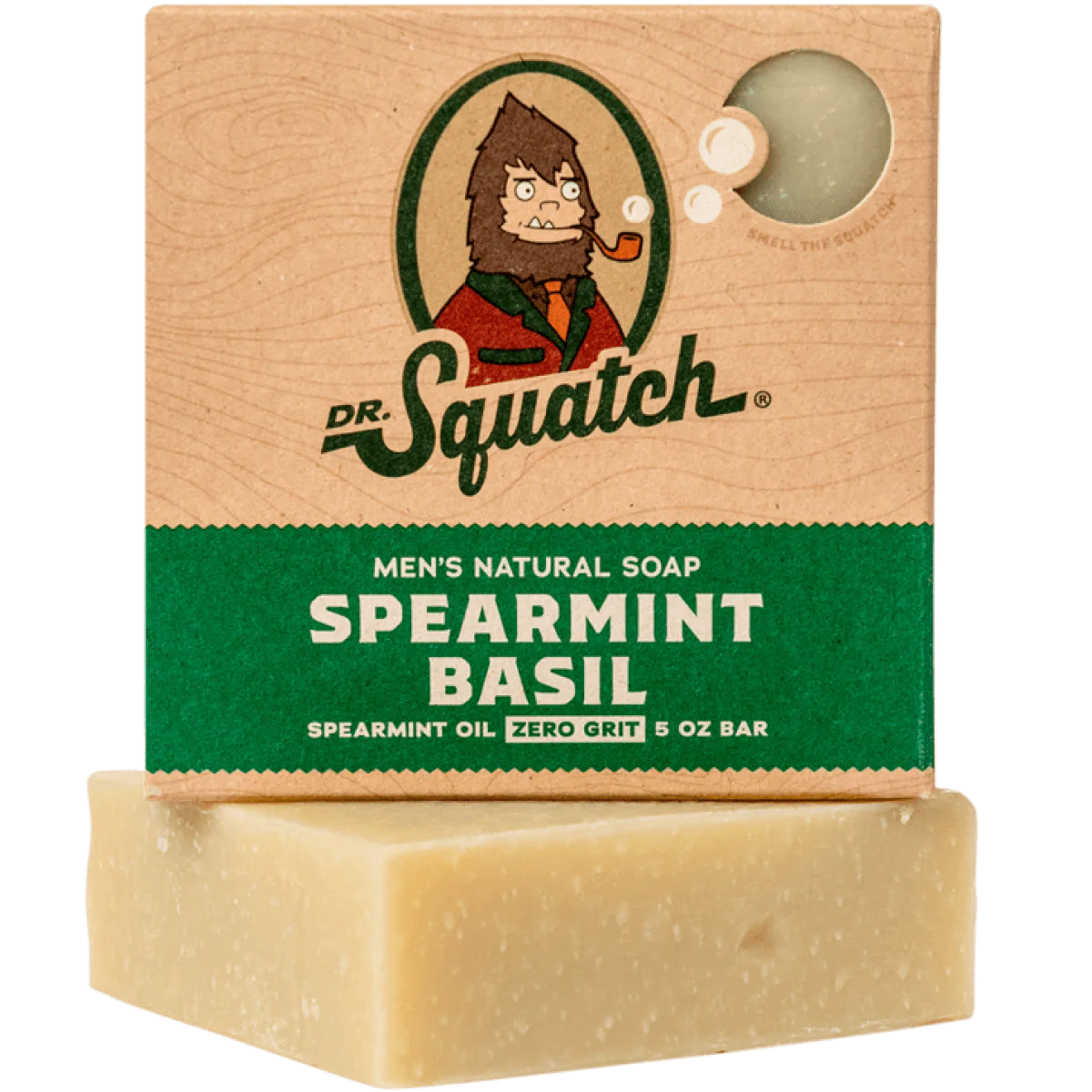 Spearmint Basil Bar Soap