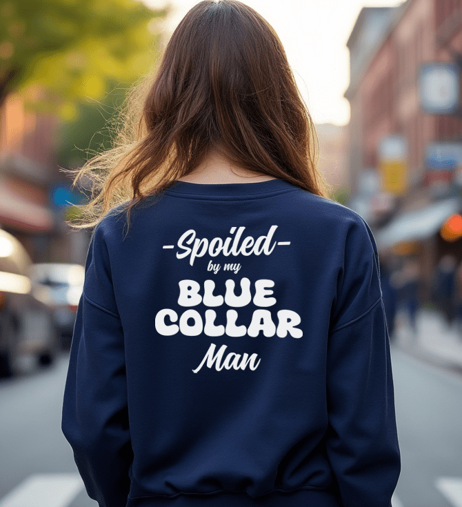 Spoiled - Crew Sweatshirt