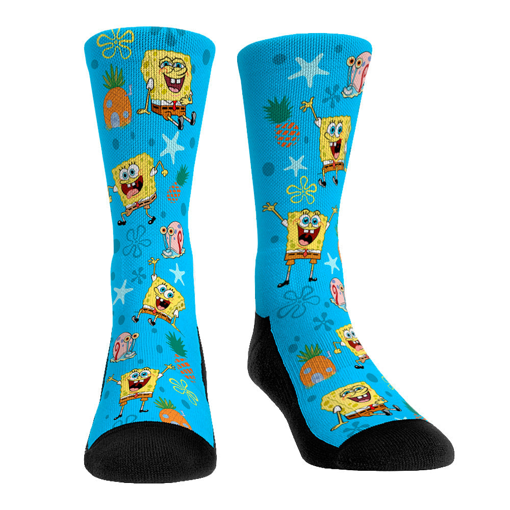 SpongeBob SquarePants - Classic Blue Icons