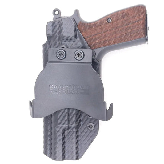 Springfield SA-35 Paddle Holster