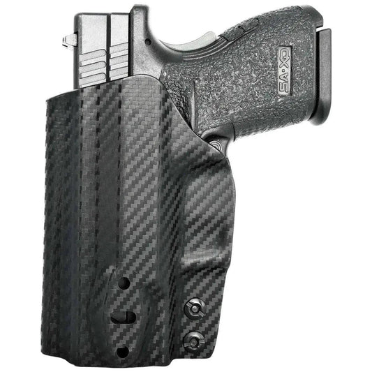 Springfield XD 3in Tuckable IWB Holster
