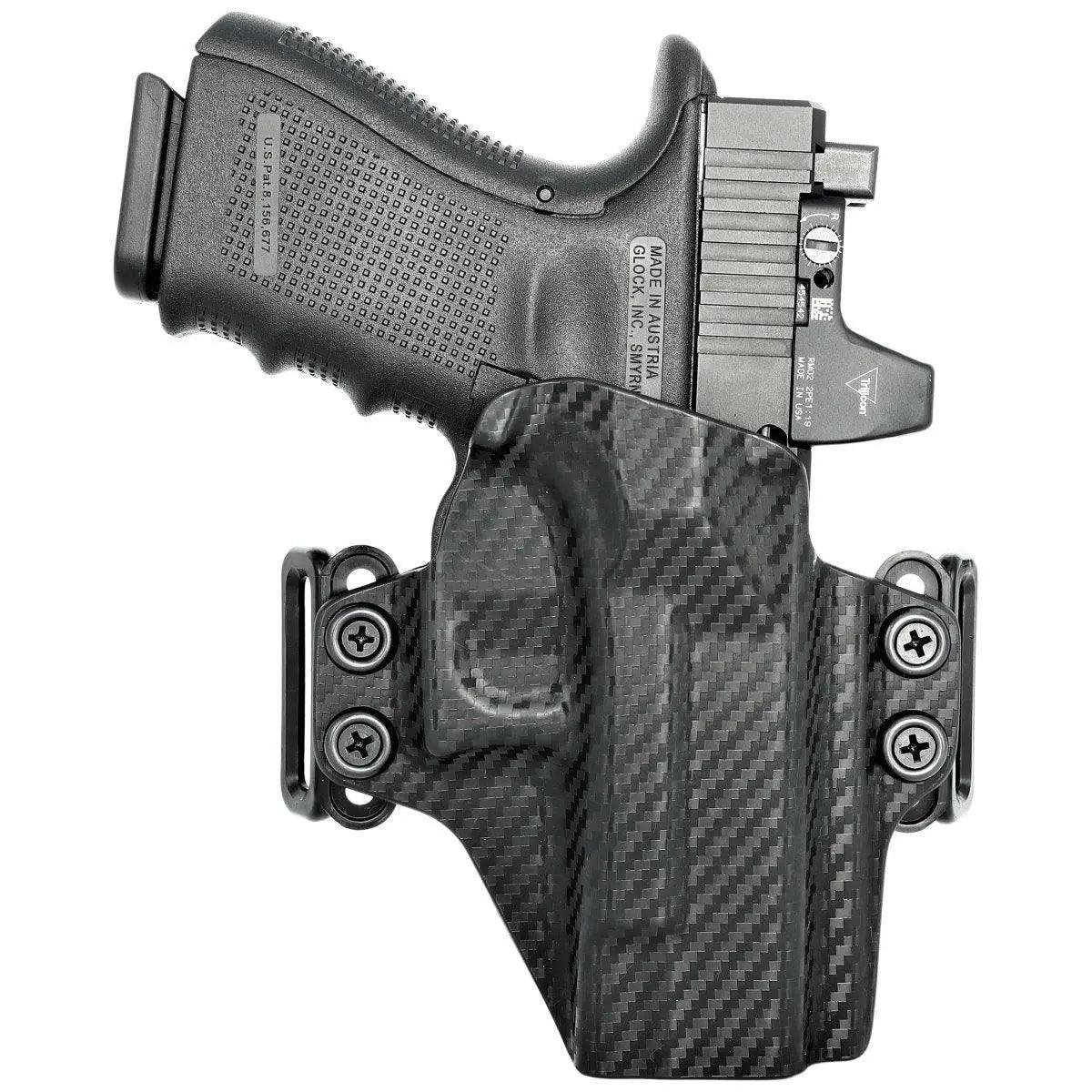 Springfield XD 4in OWB Holster