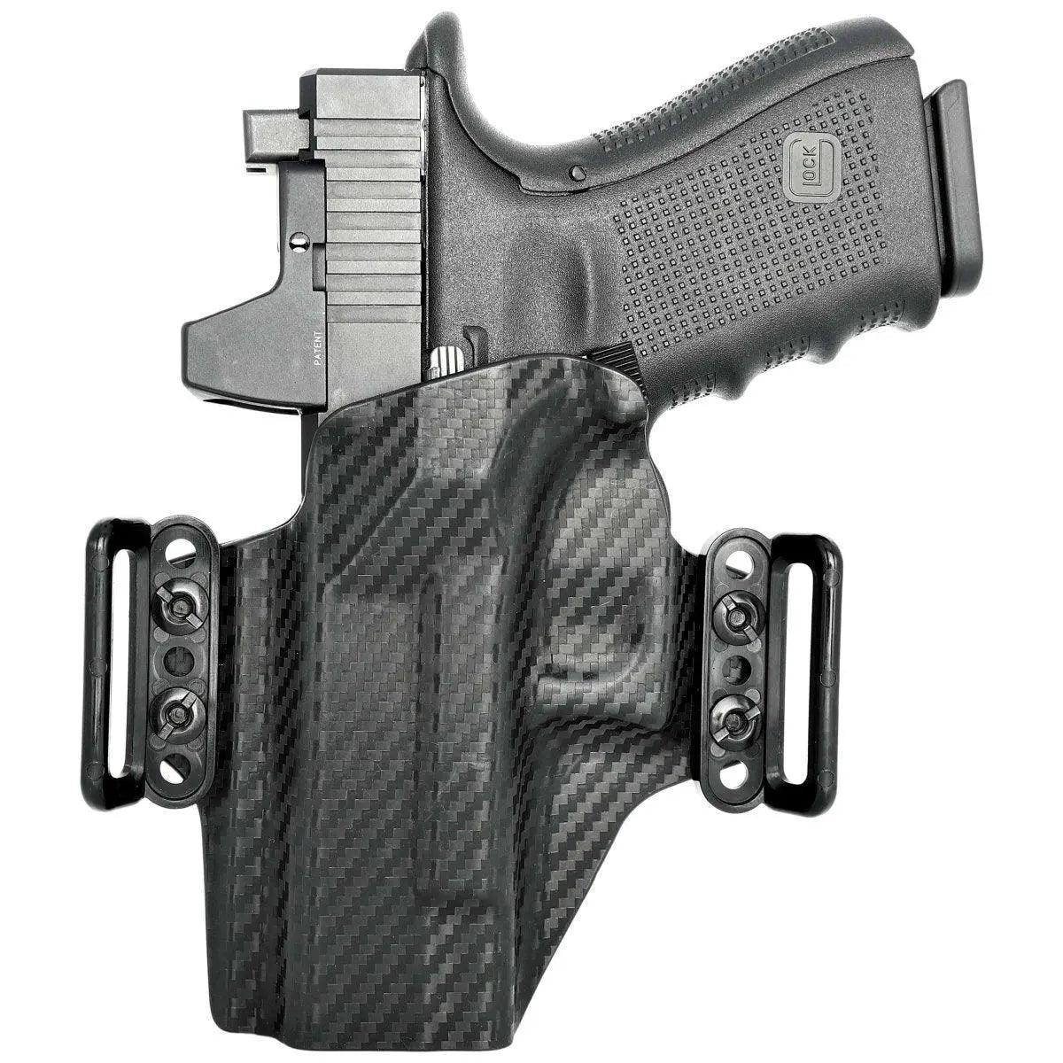 Springfield XD 4in OWB Holster