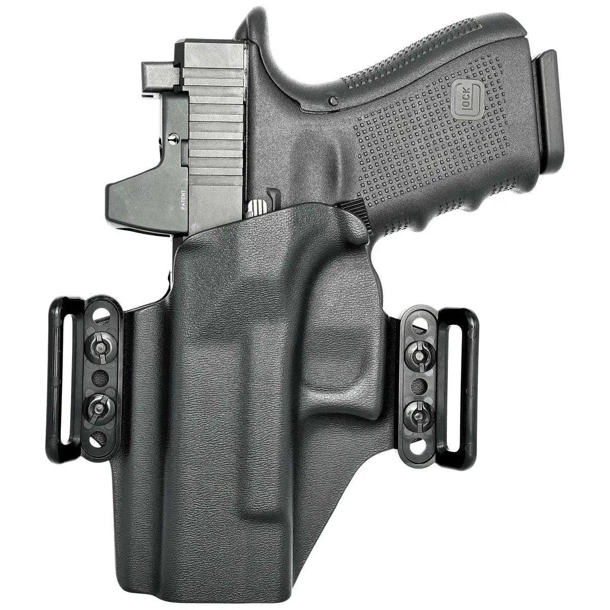 Springfield XD 4in OWB Holster