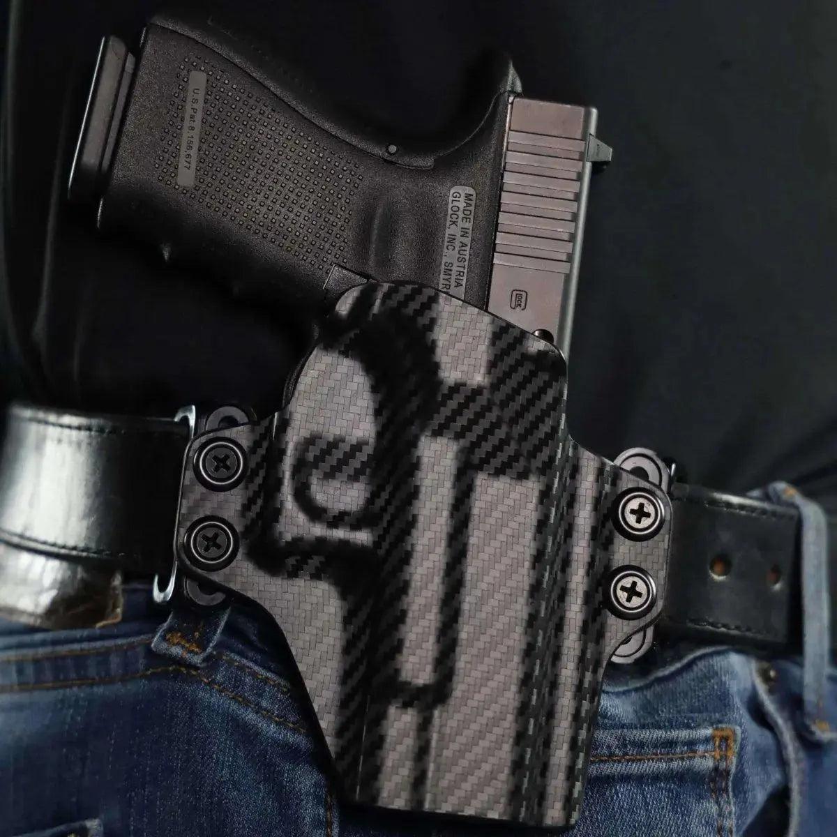 Springfield XD 4in OWB Holster