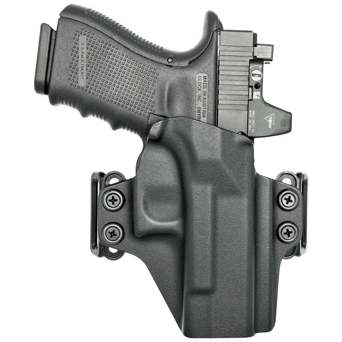 Springfield XDM 4.5in OWB Holster
