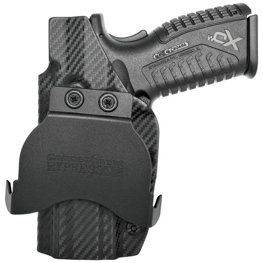 Springfield XDM Paddle Holster
