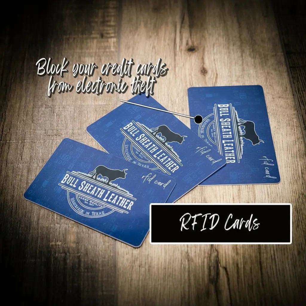 Minimalist Badge Wallet