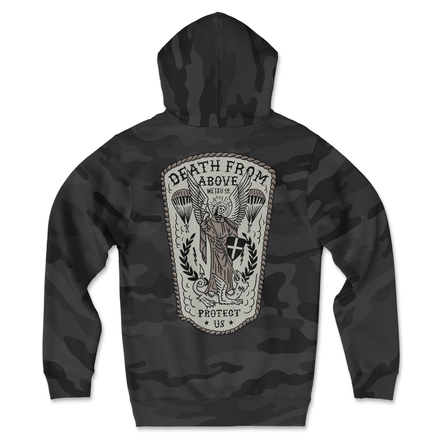 St. Michael Hoodie