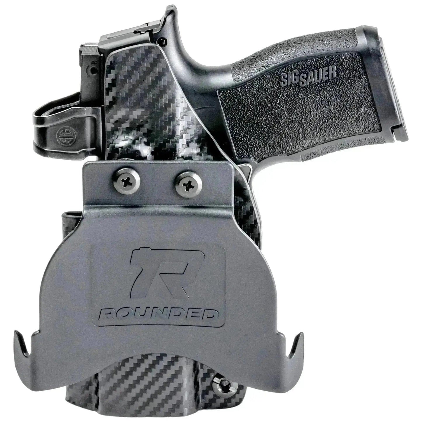 Staccato C2 Paddle Holster