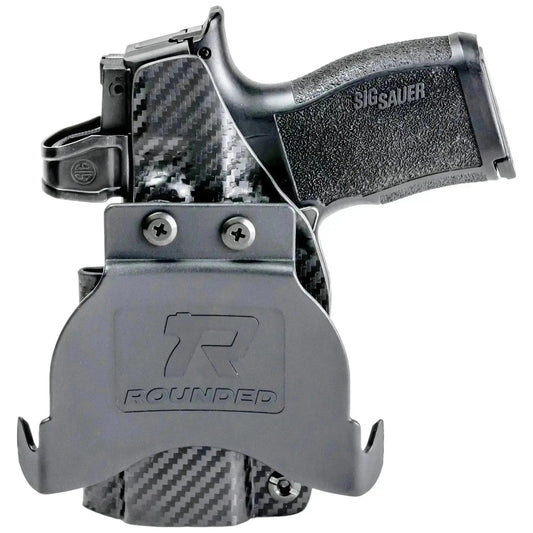 Staccato P Paddle Holster