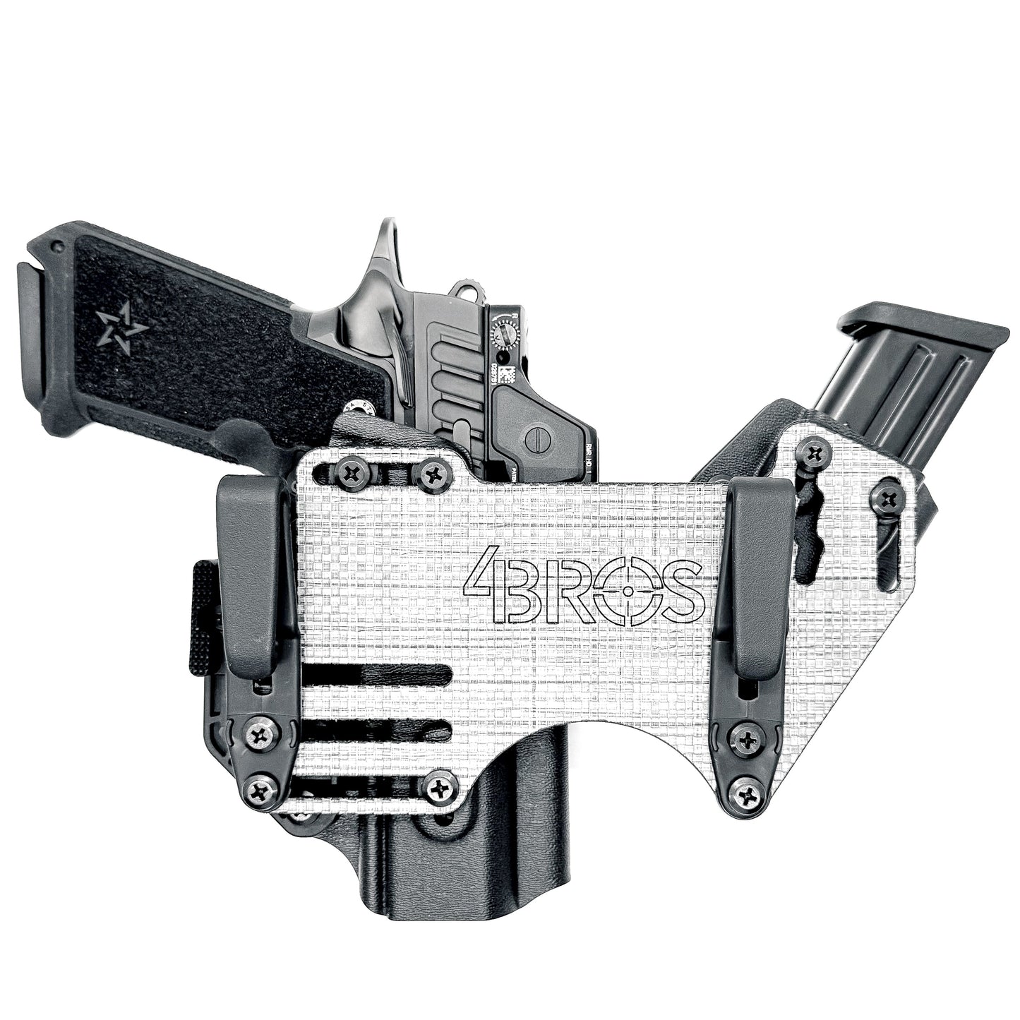 4BROS DadBod Appendix Rig